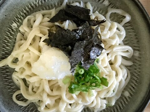 冷やしおろしうどん